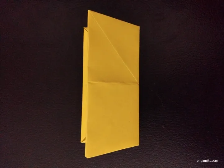 Origami dreidel step 3 c
