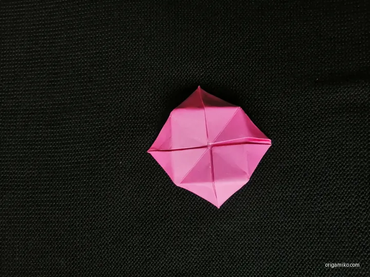 origami lotus step 3 (a)