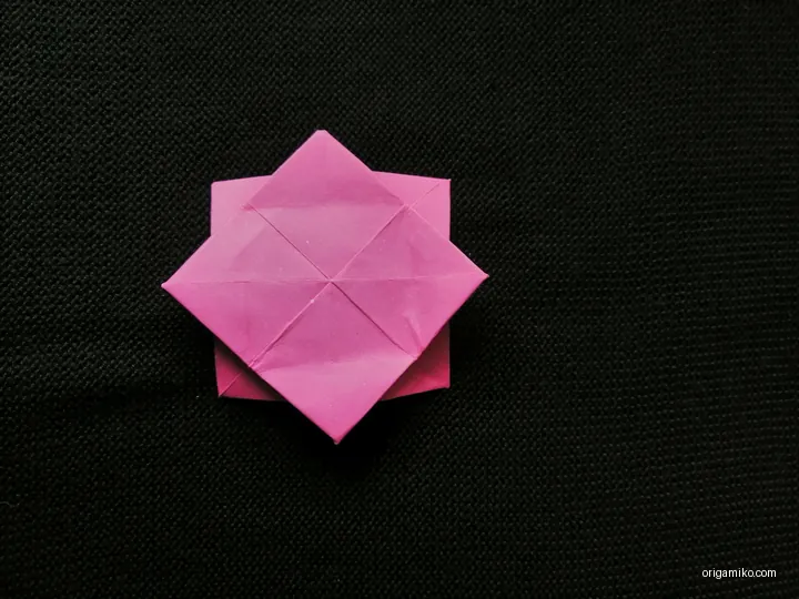 origami lotus step 3 (c)
