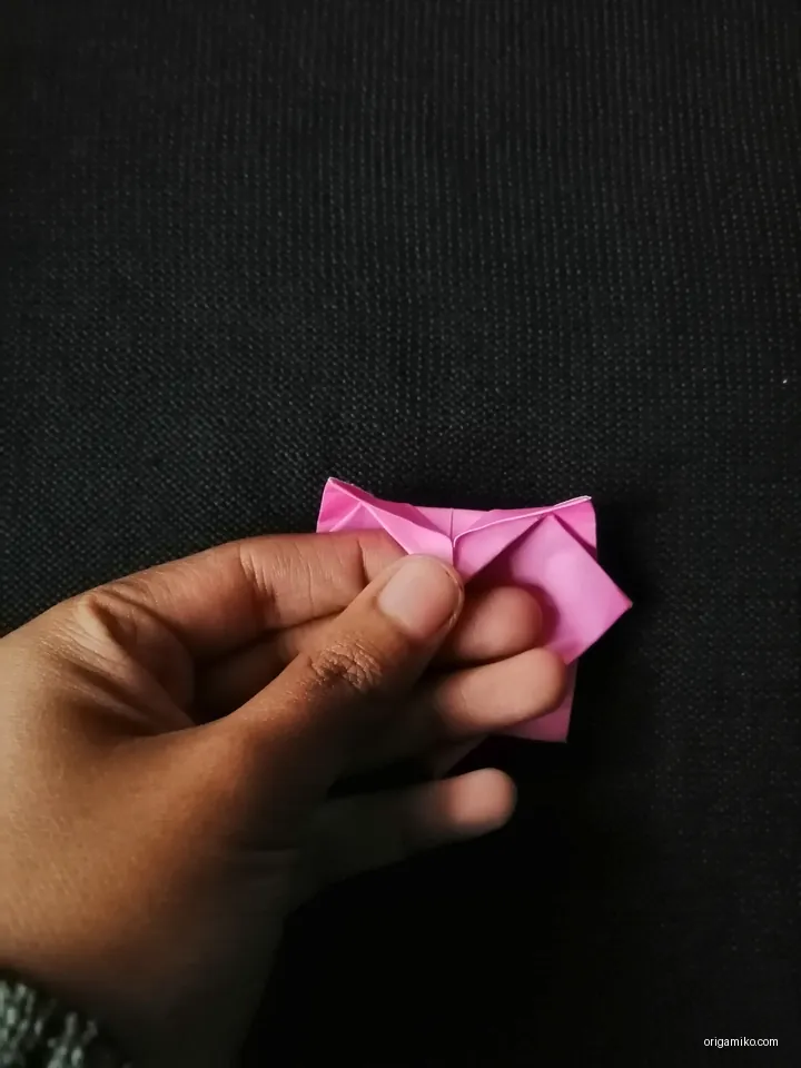 origami lotus step 3 (d)