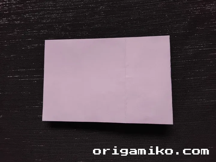 Origami car step 2 c