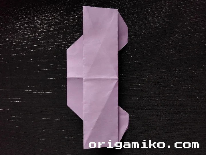 Origami car step 5_b