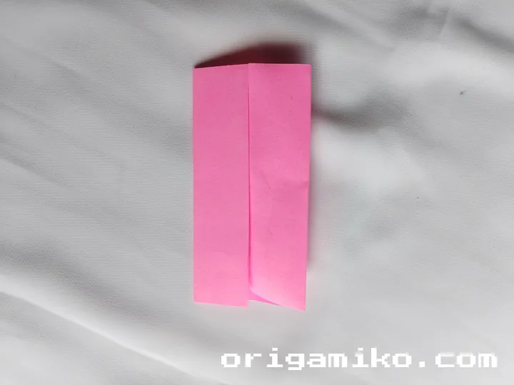 Sticky note fidget toy step 2 c