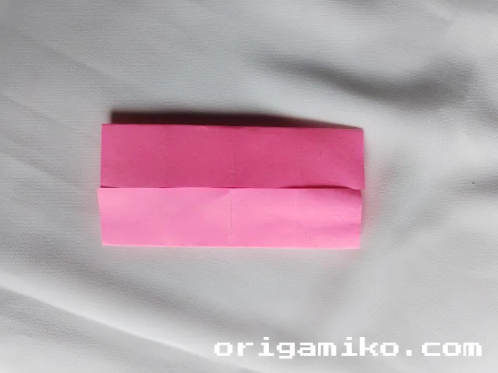 Sticky note fidget toy step 3 c