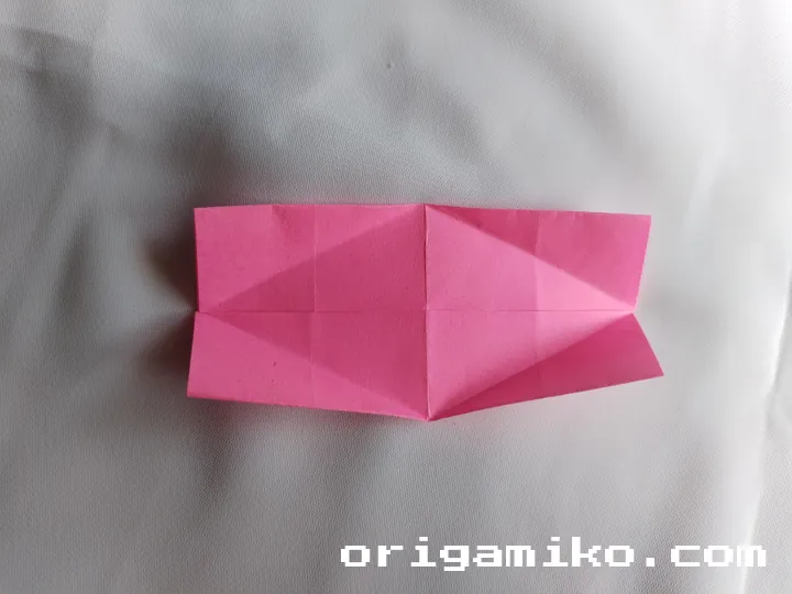 Sticky note fidget toy step 4 d