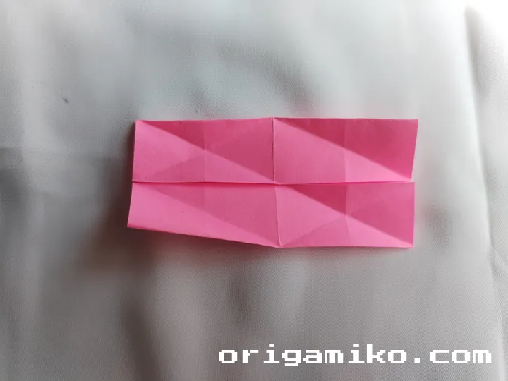Sticky note fidget toy step 4 f