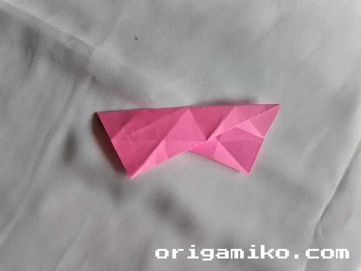 Sticky note fidget toy step 4 g