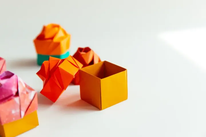 Blossom Rose Box