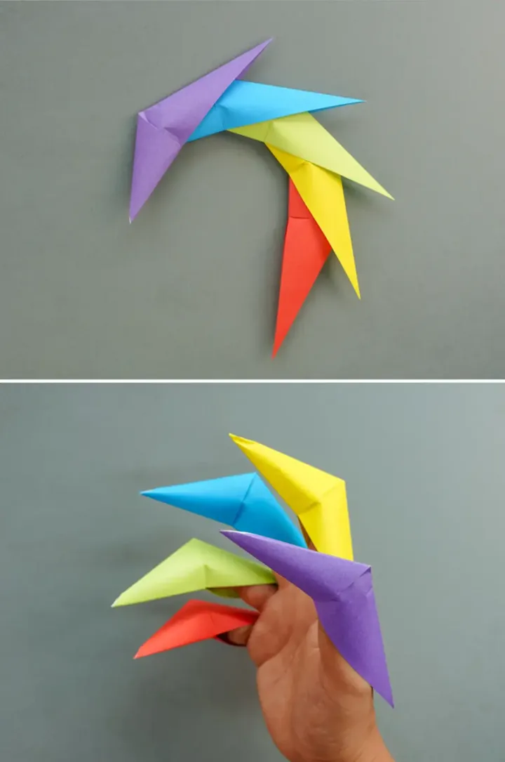 Dragon Claws