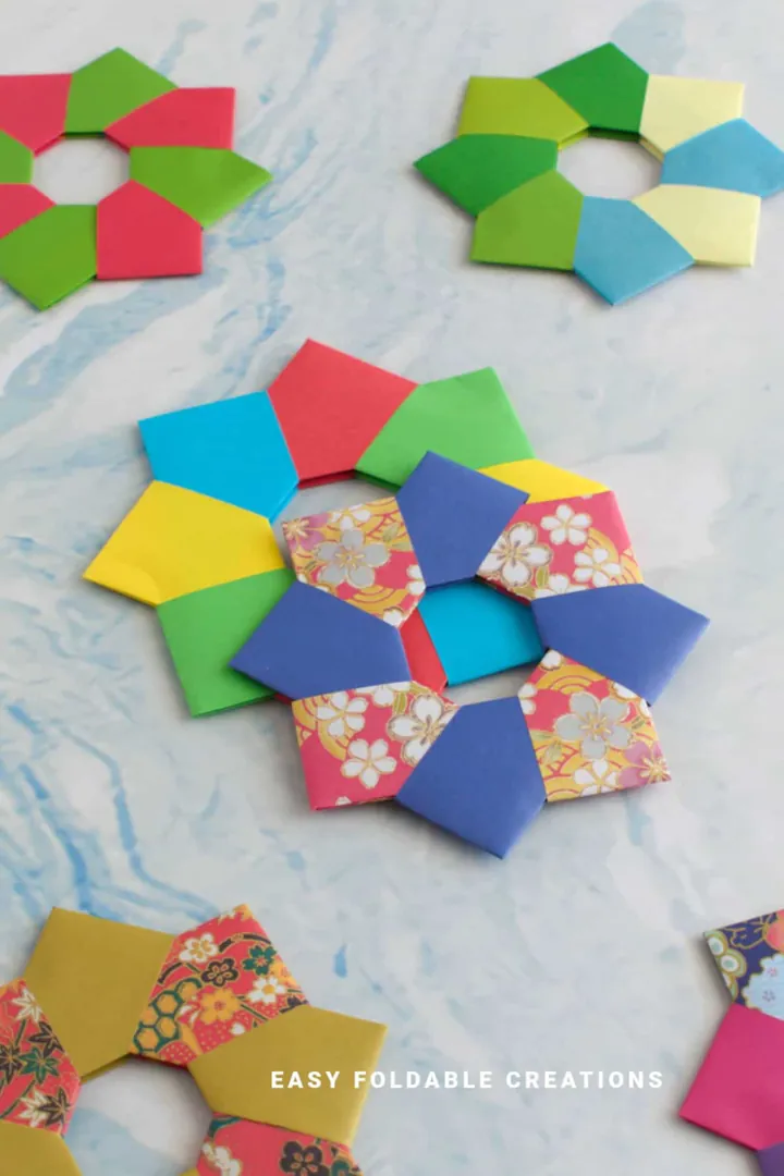 Easy Foldable Creations