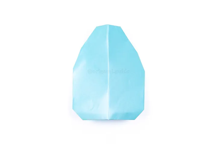 Easy Origami Egg