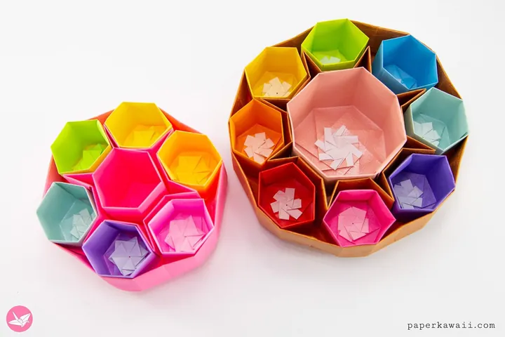 Honeycomb Box