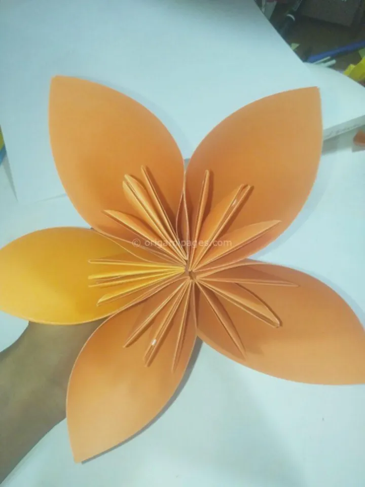 Kusudama Flower
