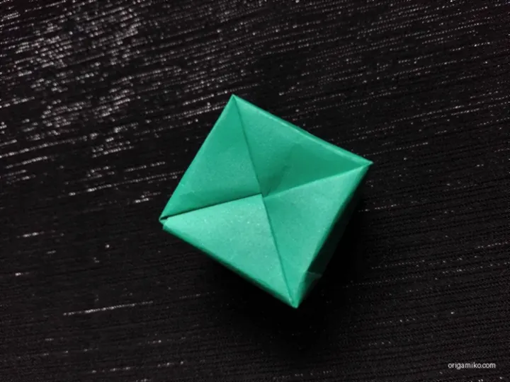 Origami Basic Cube