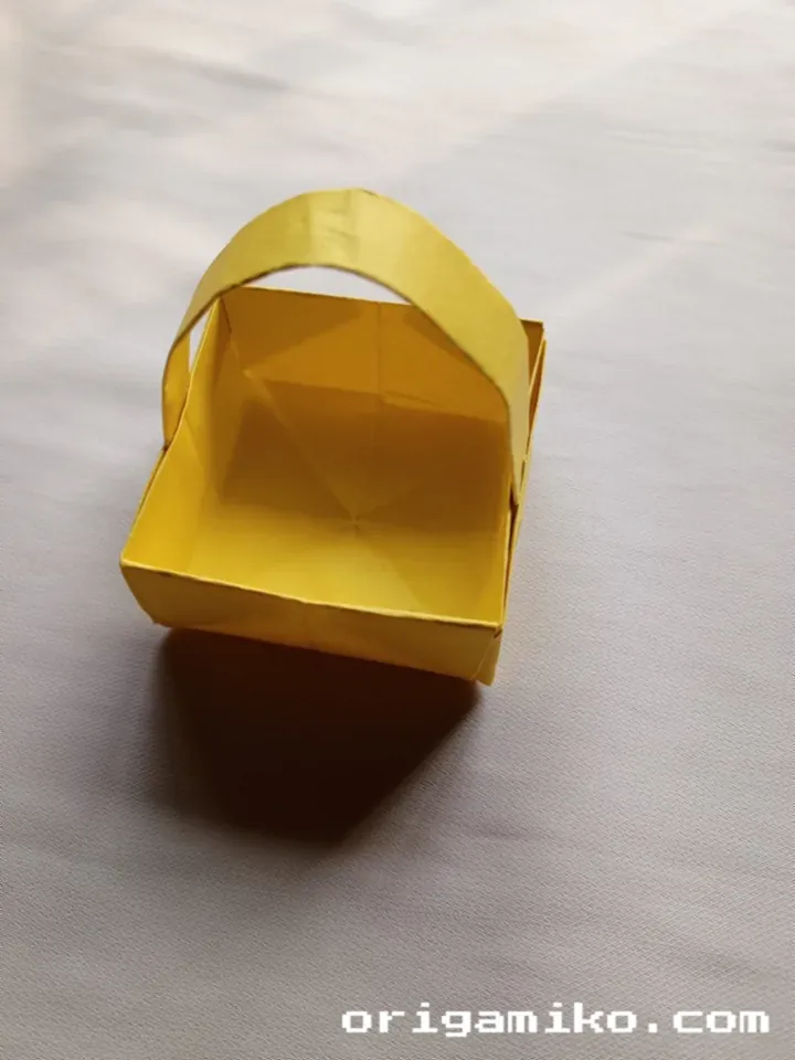 Origami Basket