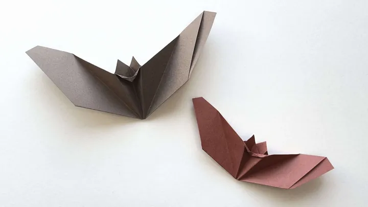 Origami Bat