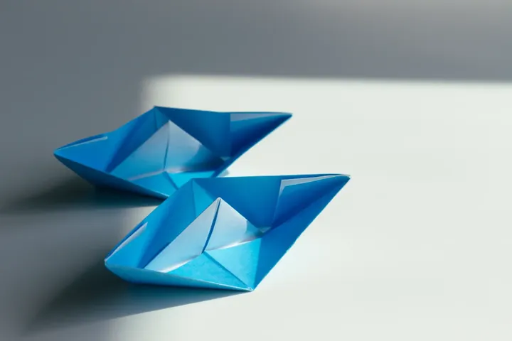 Origami Boat