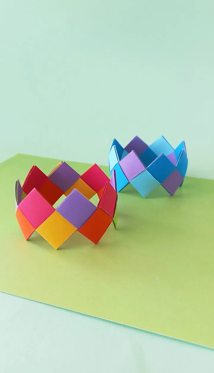 Origami Bracelet