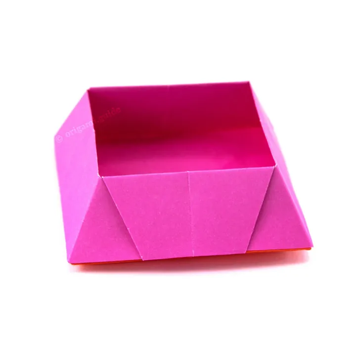 Origami Candy Box