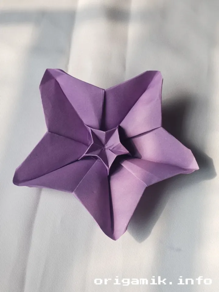 Origami Cherry Blossom