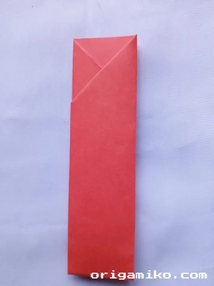 Origami Chopstick Holder