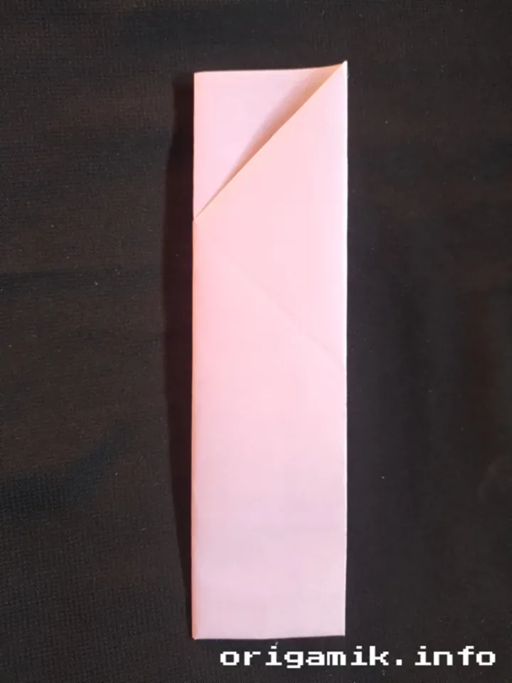 Origami Chopstick Wrapper