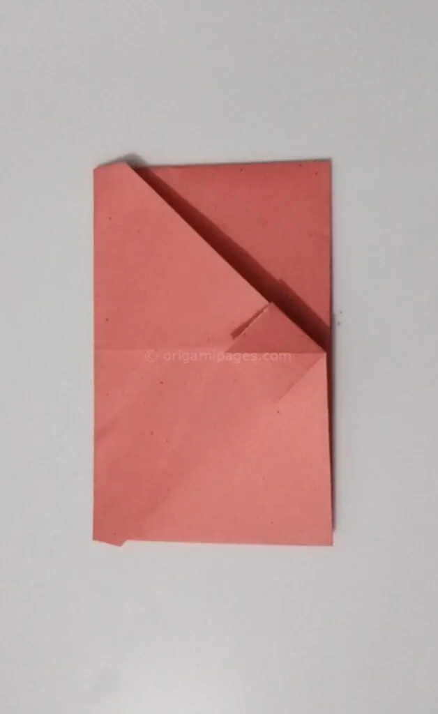 Origami Coin Purse