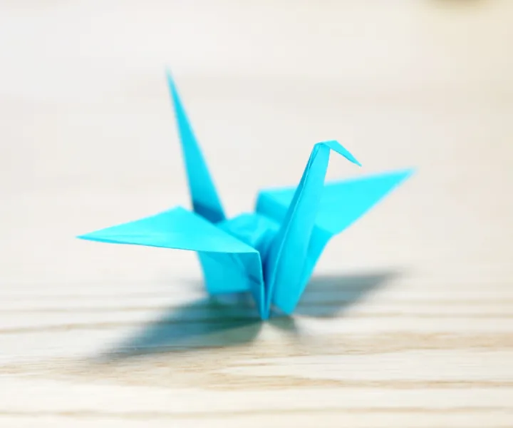 Origami Crane