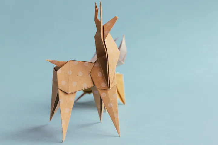 Origami Deer