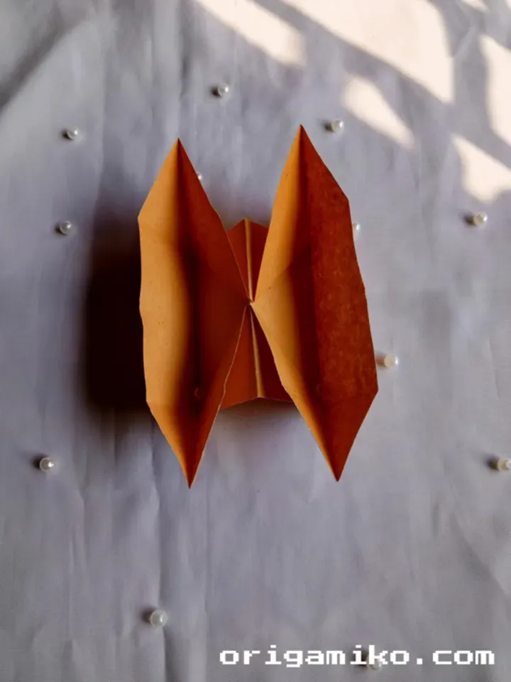 Origami Double Boat