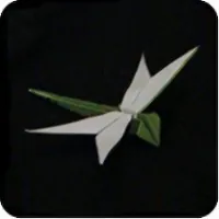 Origami Dragonfly