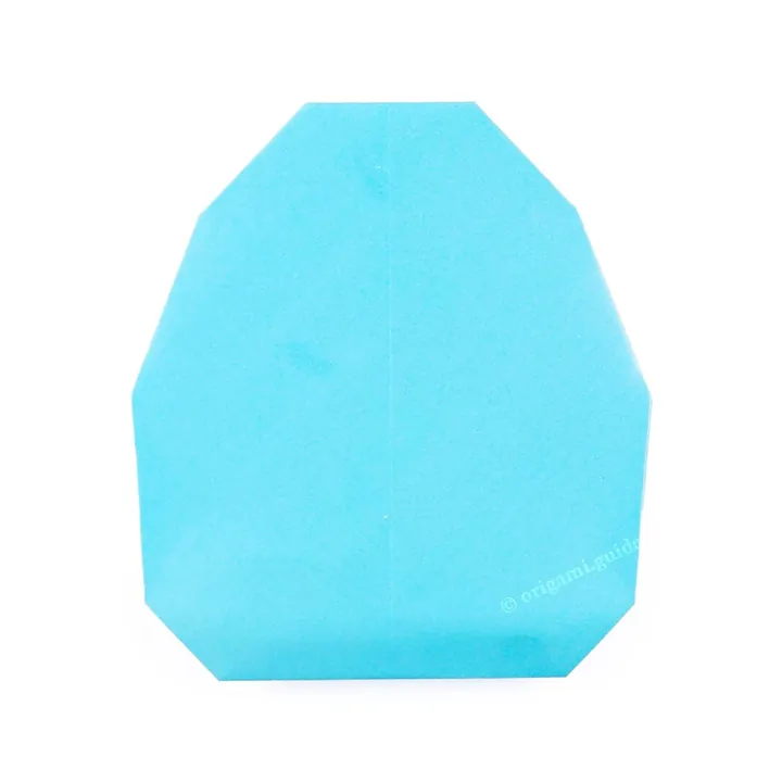 Origami Easter Egg
