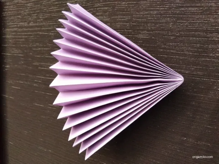 Origami Fan
