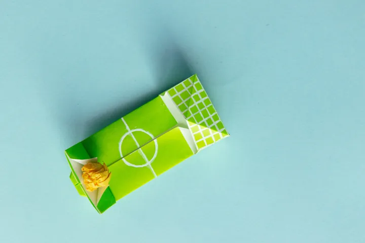 Origami Football