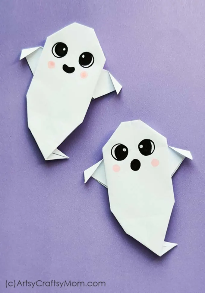 Origami Ghost