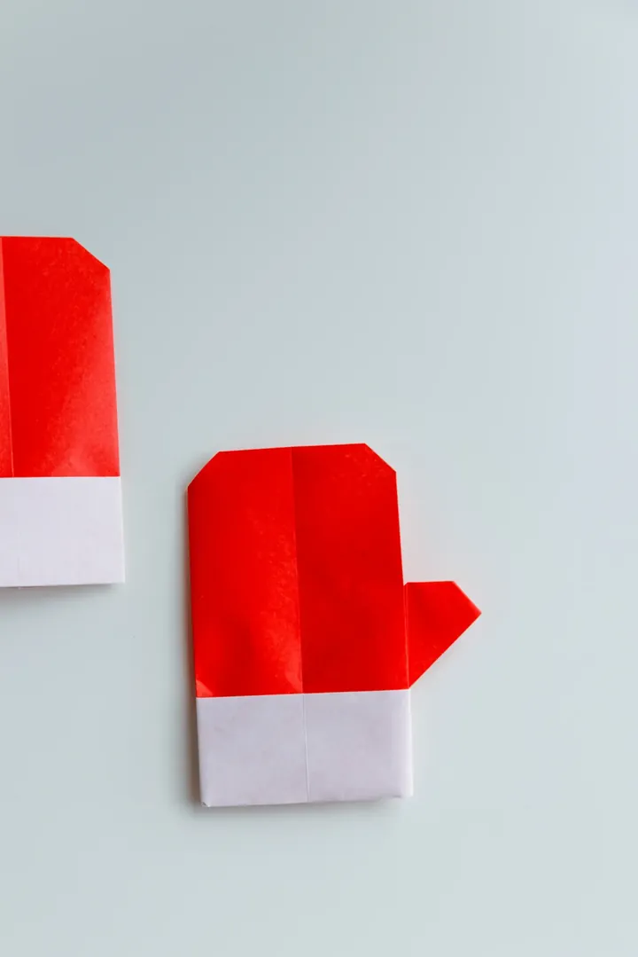 Origami Gloves