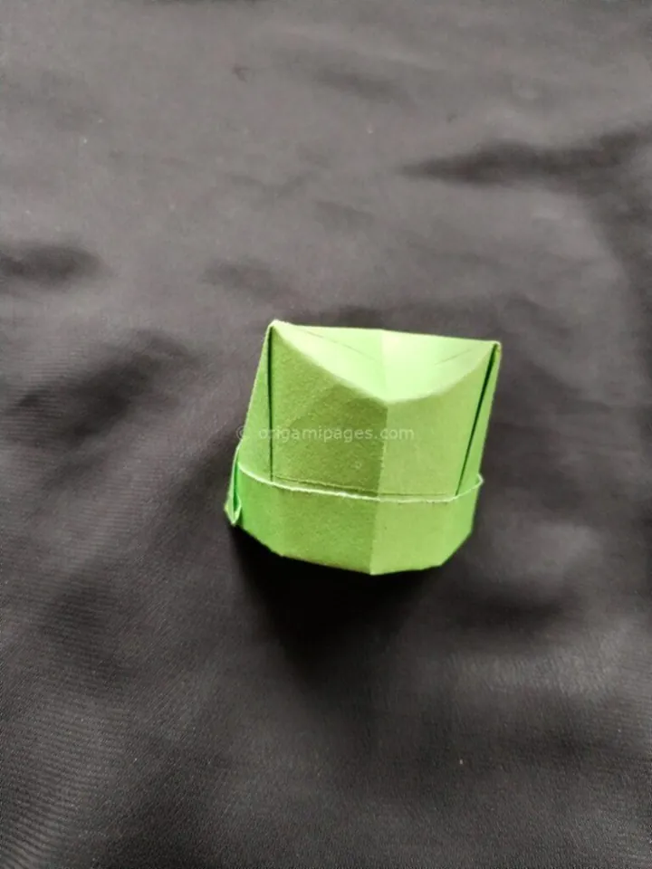 Origami Hat