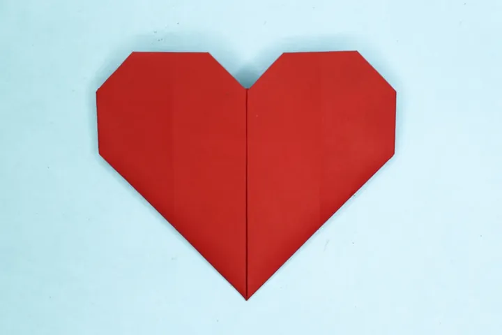 Origami Heart