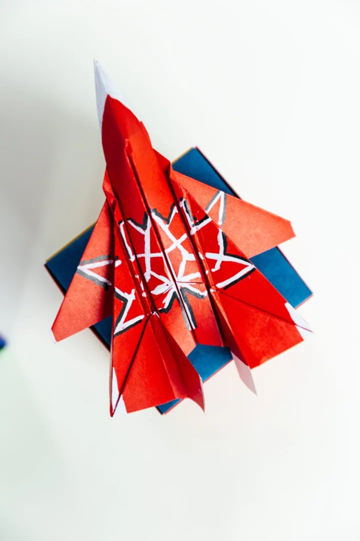Origami Jet