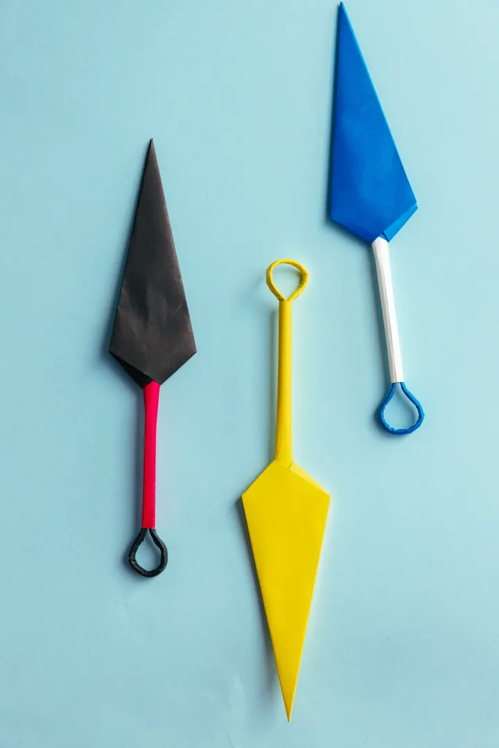 Origami Kunai