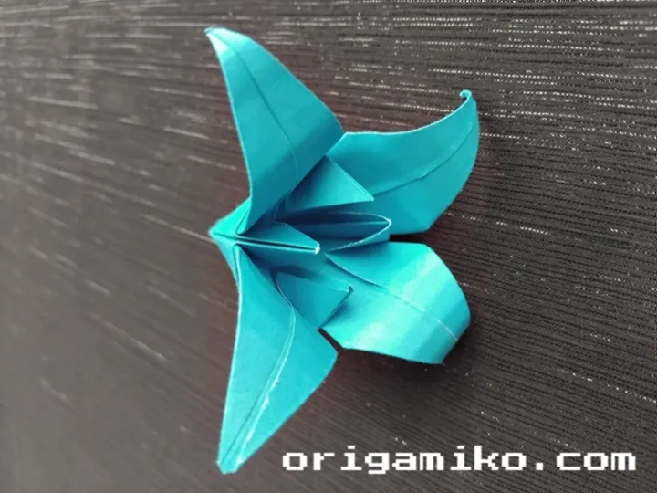 Origami Lily