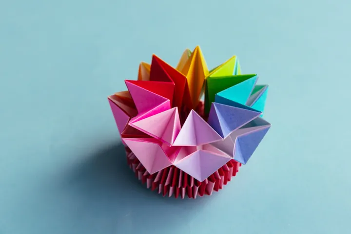 Origami Magic Circle