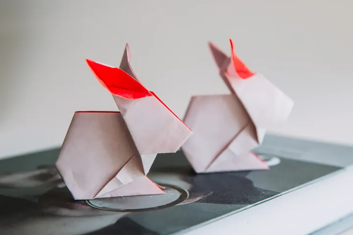 Origami Rabbit