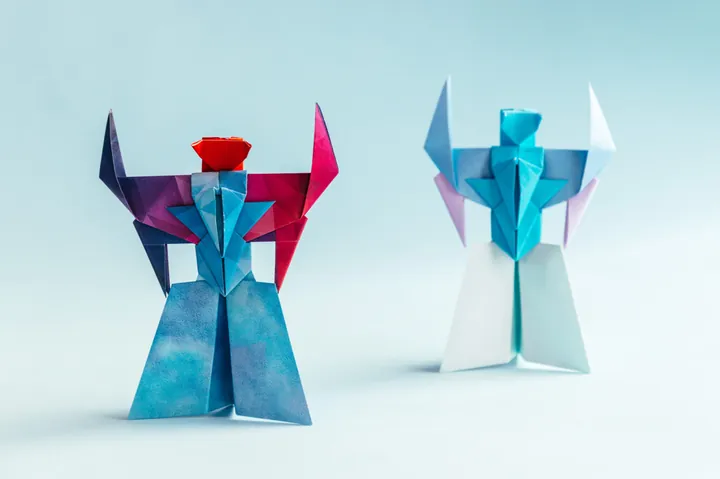 Origami Robot
