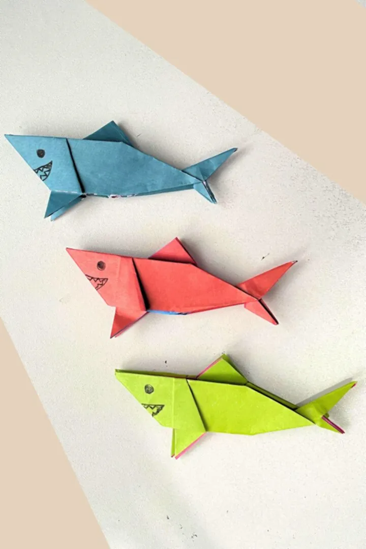 Origami Shark