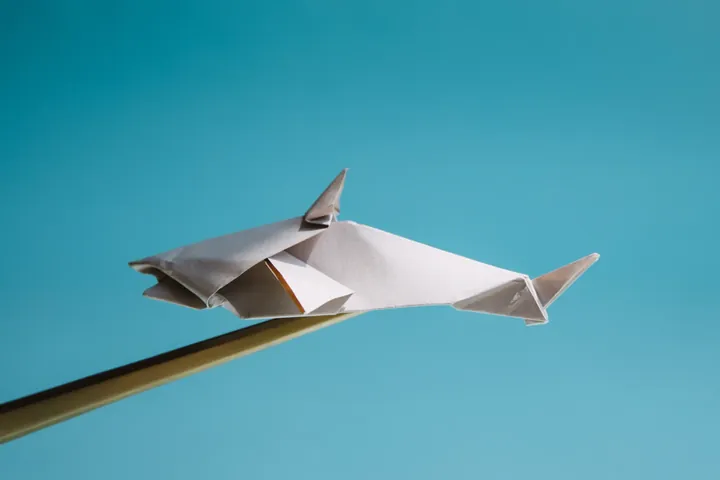 Origami Shark