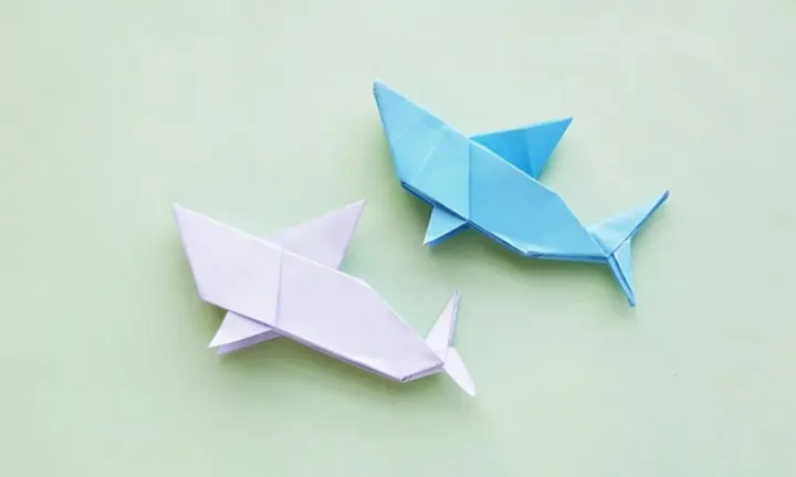 Origami Shark