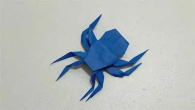 Origami Spider