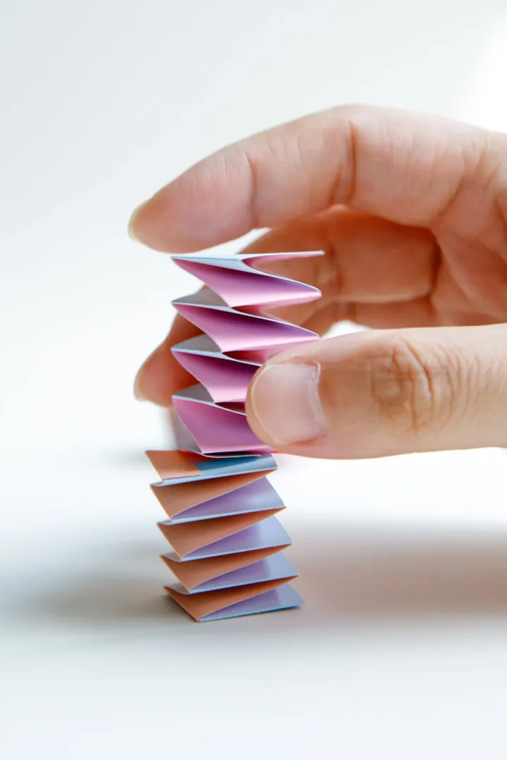 Origami Spring