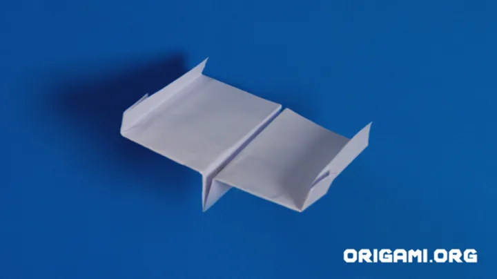 Origami Spy Plane